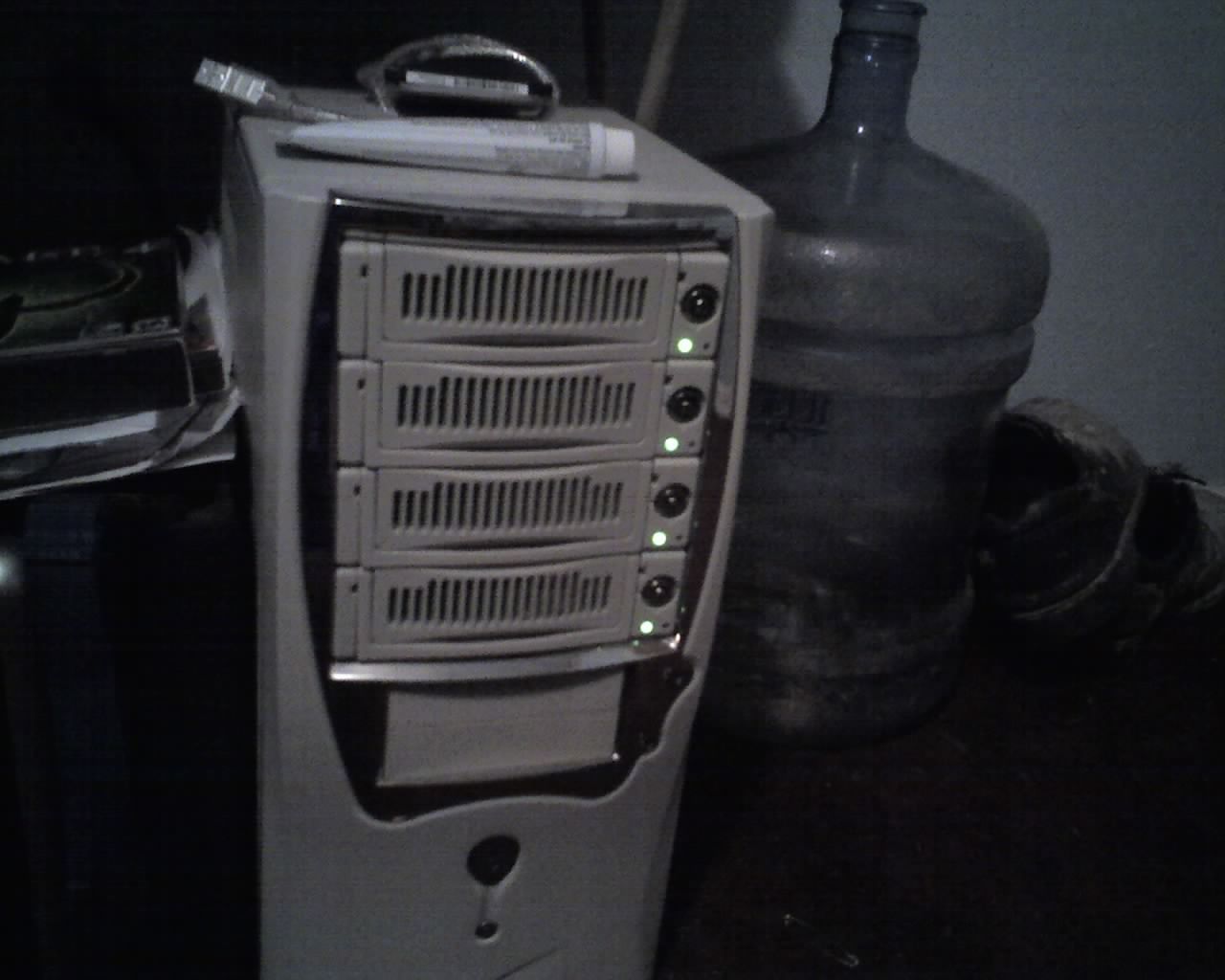 Centos 4